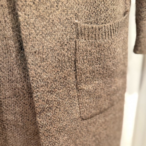 Monteau Women's Tan/Brown Coat - Picture 3 of 9